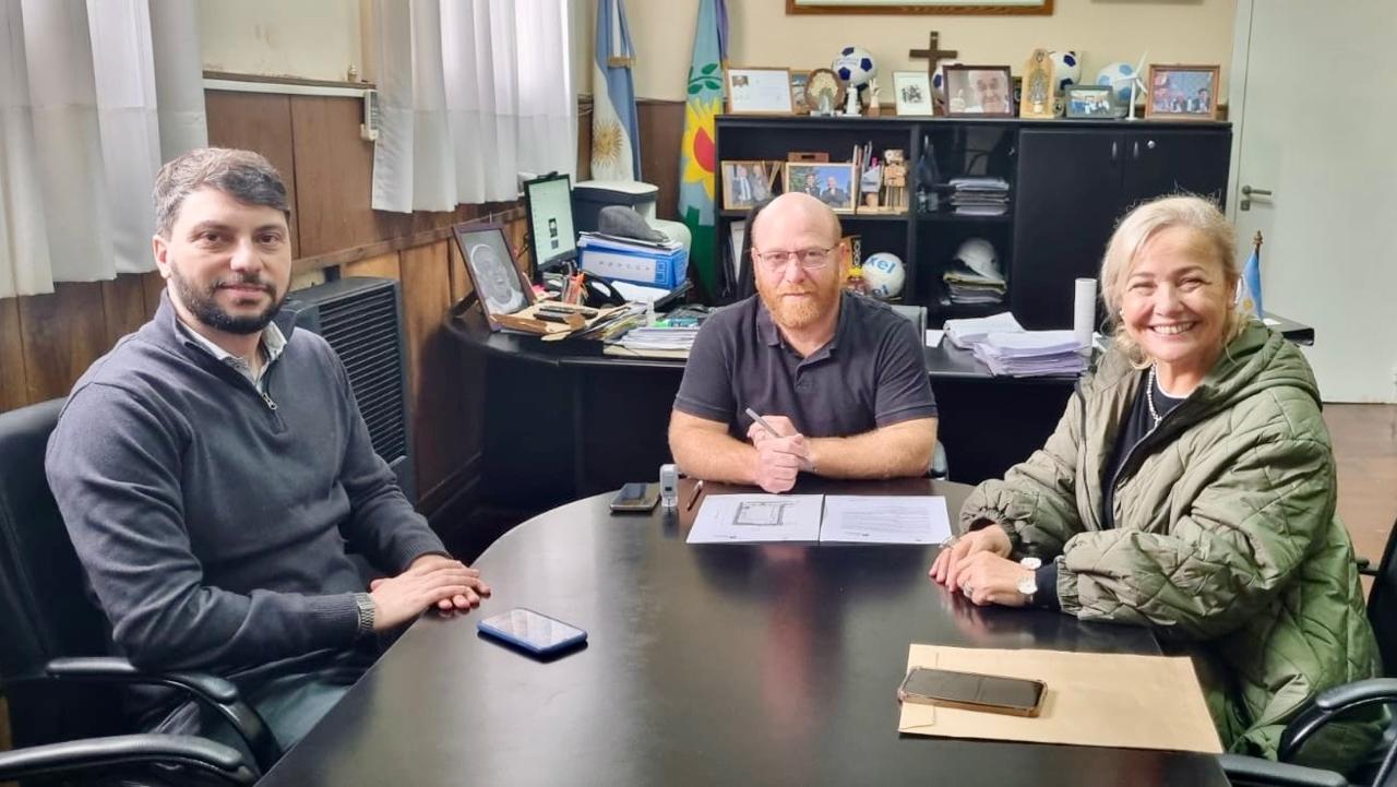 la casa de la provincia de santa clara contará con un anexo de la banca pública bonaerense