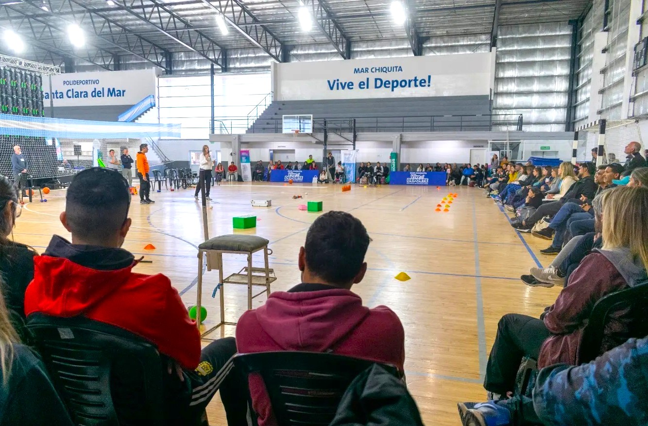 congreso de educación física