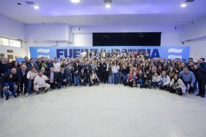 fuerza patria