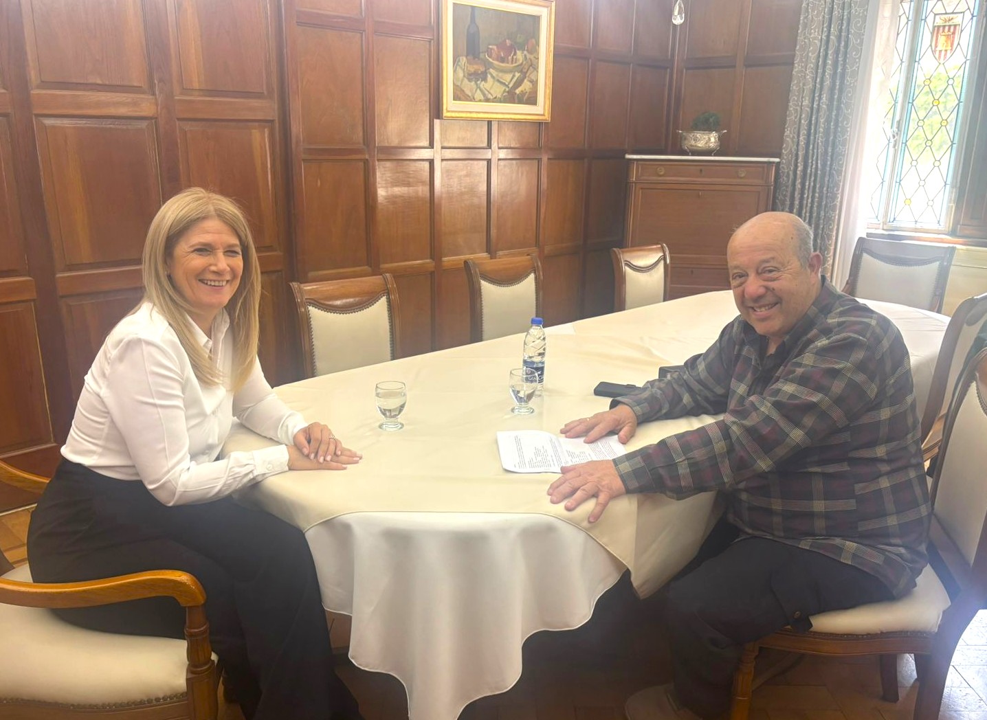 jorge paredi y verónica magario
