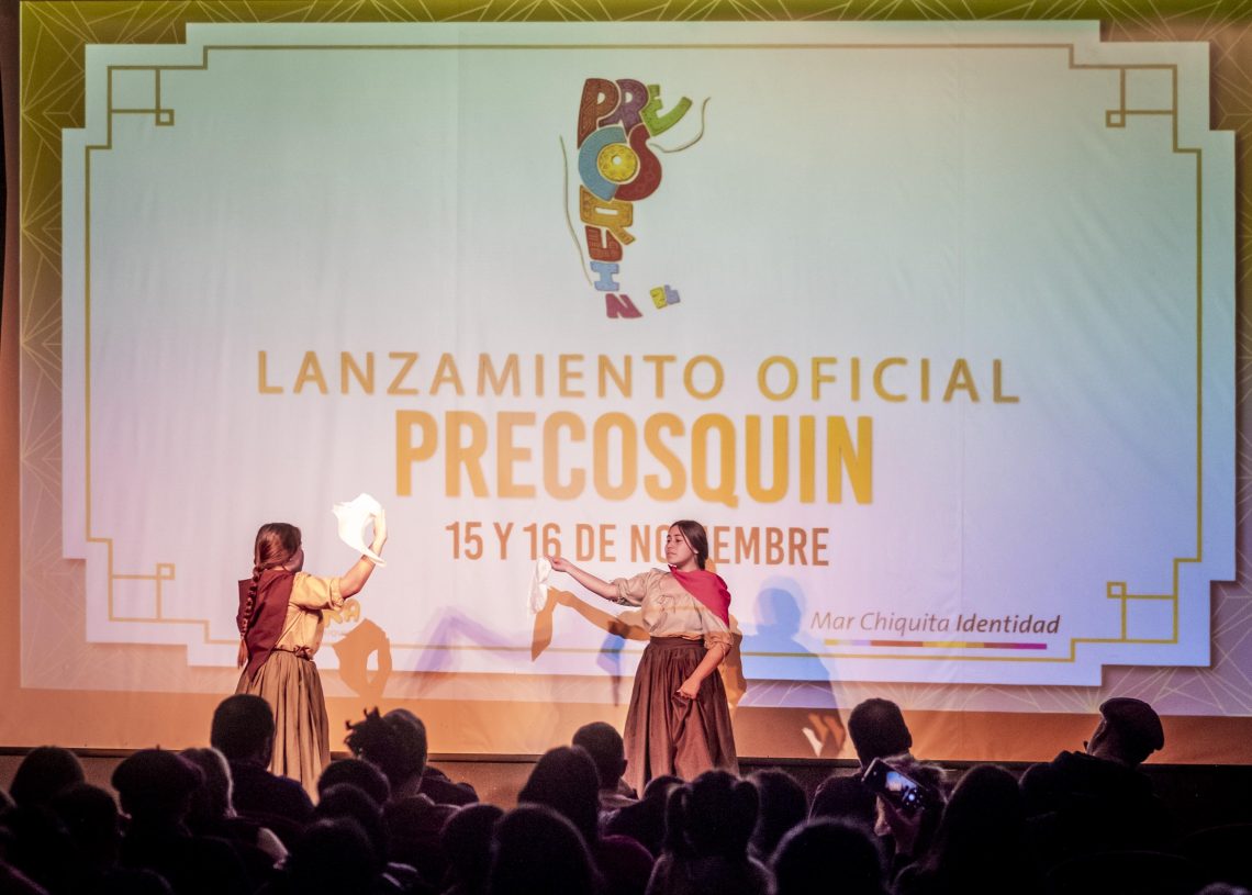 mar chiquita sede del pre cosquín