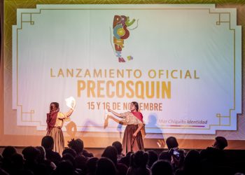 mar chiquita sede del pre cosquín
