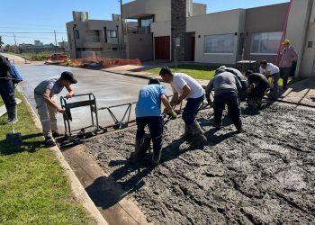 pavimentación