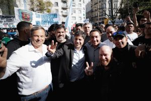 walter wini y kicillof