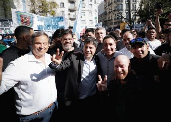 walter wini y kicillof