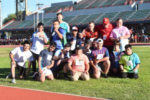 bonaerenses. lezama obtuvo su primera medalla (14)