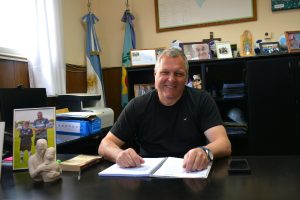 fabián jacquet intendente interino