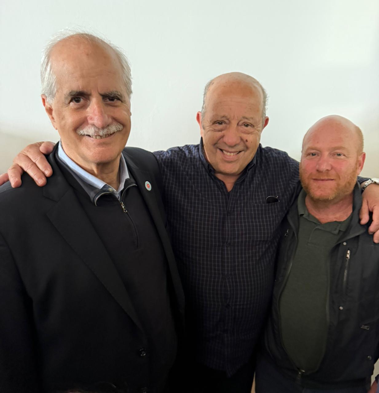 jorge taiana, paredi y wini