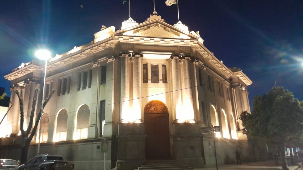 municipalidad de balcarce