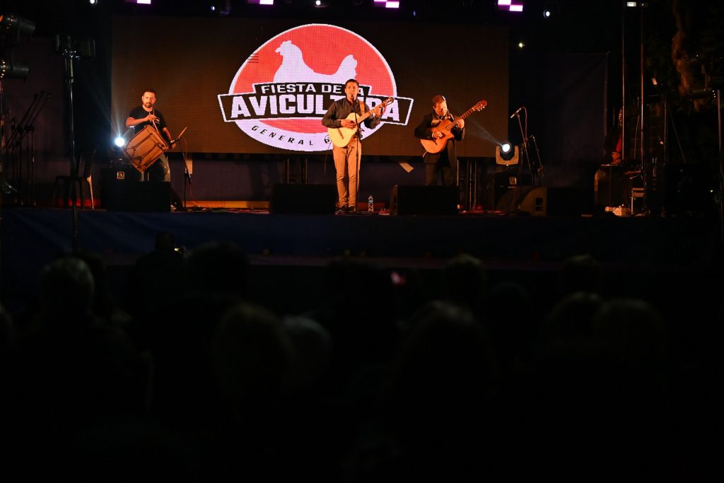 fiesta de la avicultura