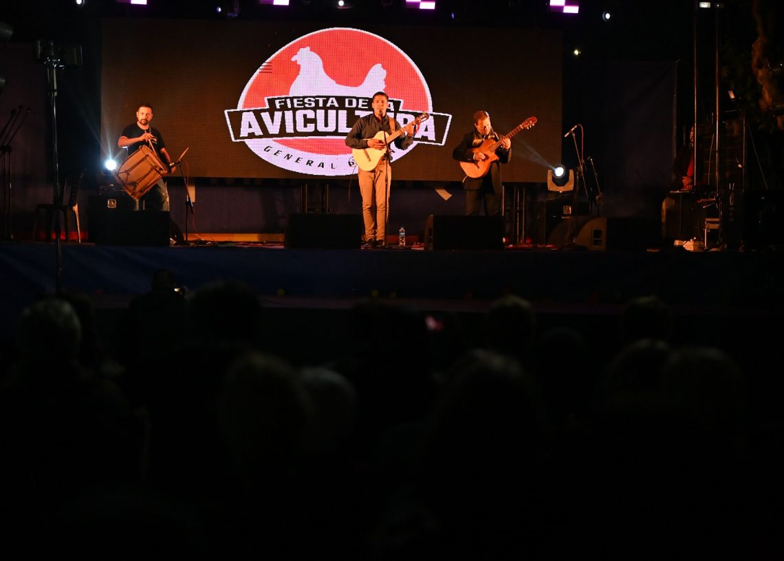 fiesta de la avicultura
