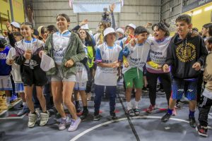 juegos escolares bonaerenses en mar chiquita se lanzó la etapa final 2025