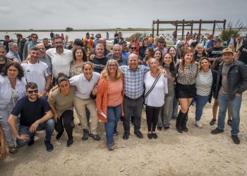 apertura temporada en mar chiquita