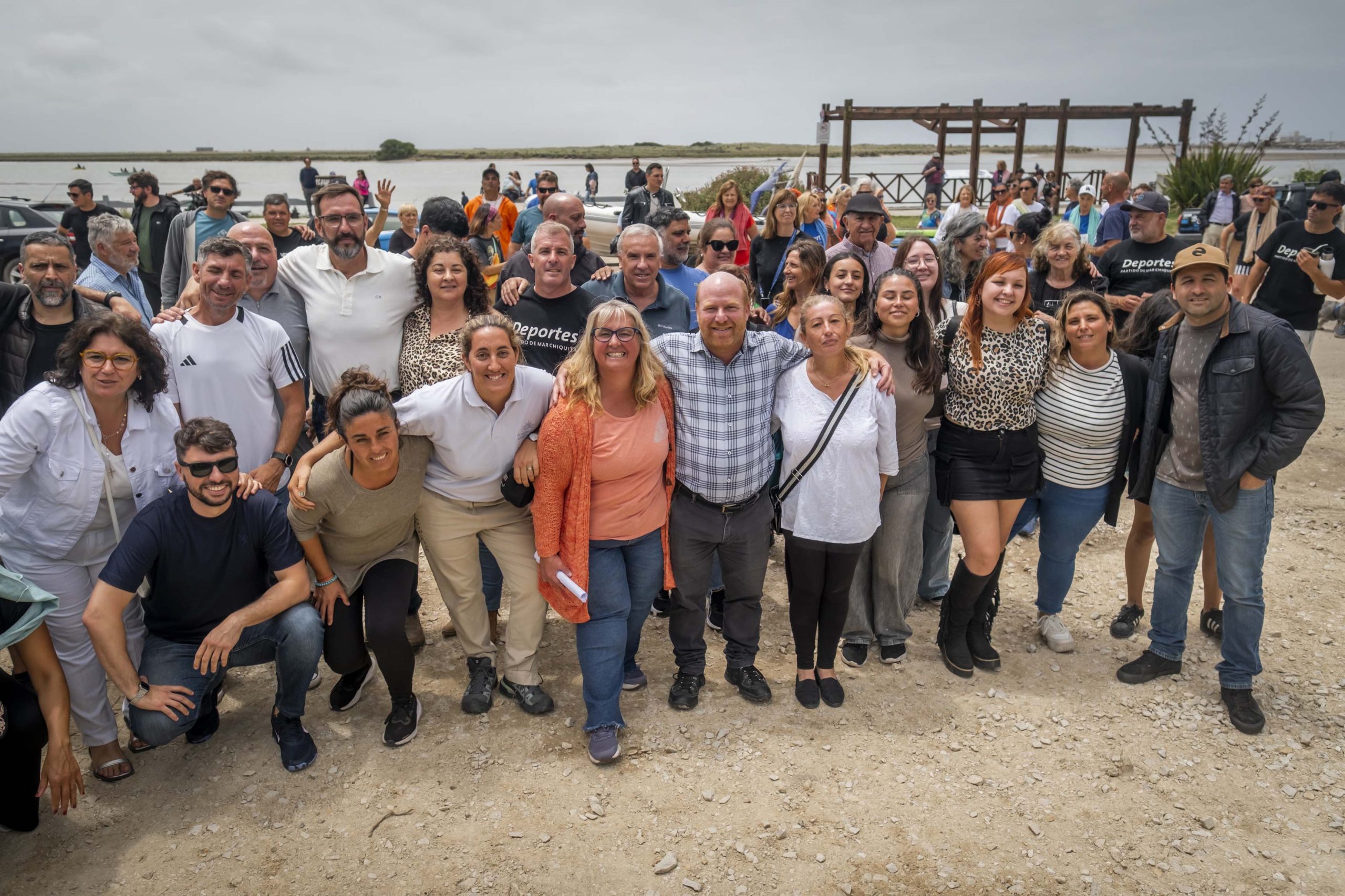 apertura temporada en mar chiquita