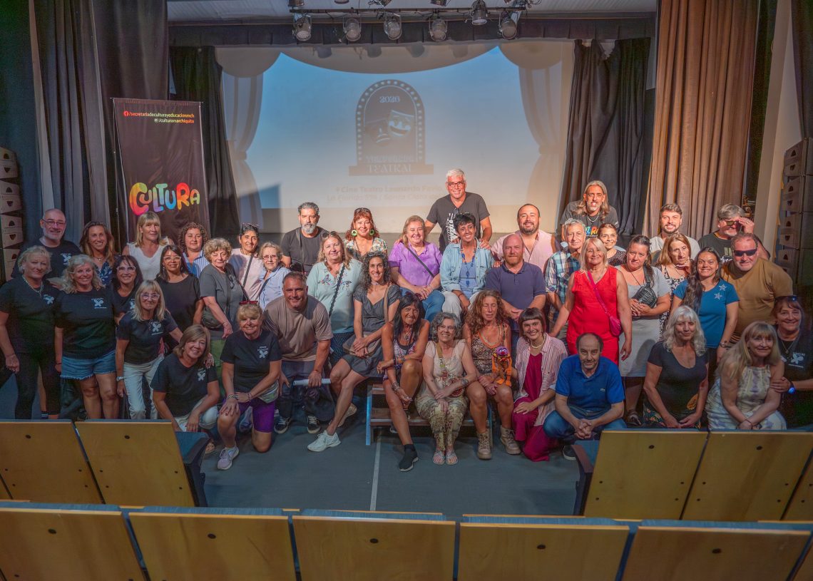 mar chiquita lanzó su temporada teatral 2026 con más de 20 obras en cartelera