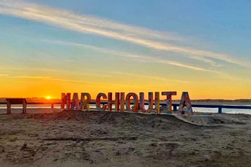 mar chiquita