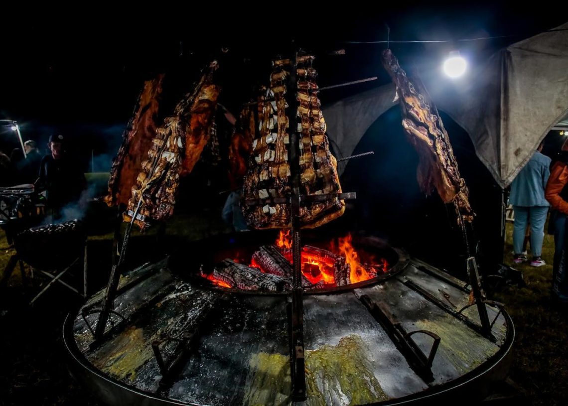 fiesta provincial del costillar