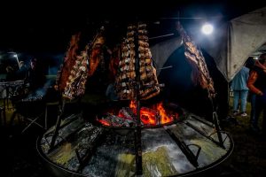 fiesta provincial del costillar