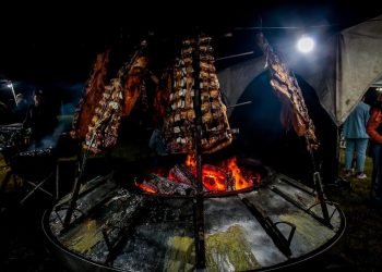 fiesta provincial del costillar
