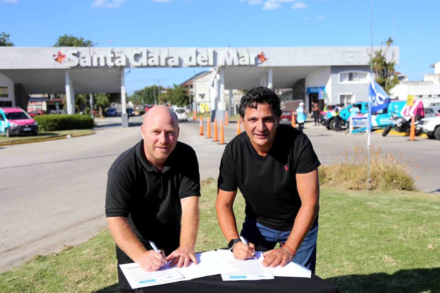 walter wischnivetzky y martin marinucci