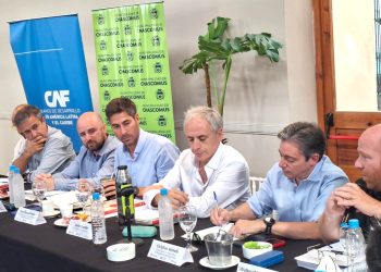 mar chiquita estuvo presente en el encuentro regional de municipios del interior bonaerense