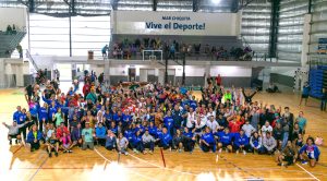 más de 200 competidores en la 14° carrera aniversario de santa clara