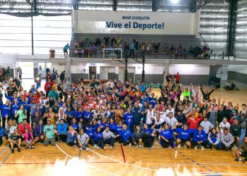 más de 200 competidores en la 14° carrera aniversario de santa clara