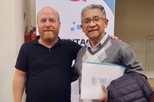 cosapro en mar chiquita