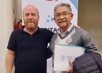 cosapro en mar chiquita