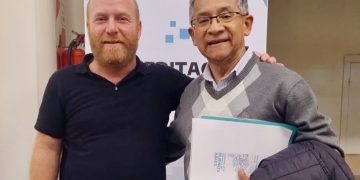 cosapro en mar chiquita