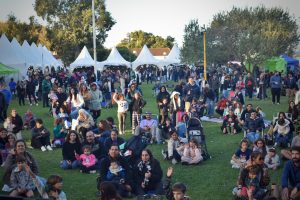 fiesta del chocolate y el alfajor