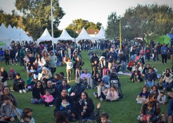 fiesta del chocolate y el alfajor