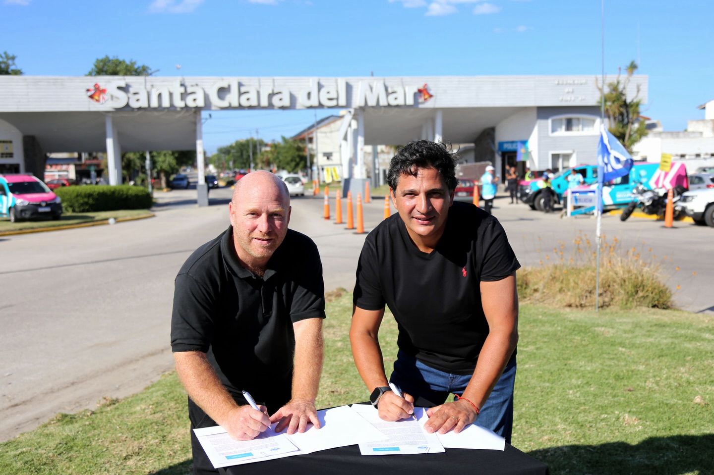 el municipio logró destrabar el conflicto y el boleto estudiantil gratuito se implementará en mar chiquita