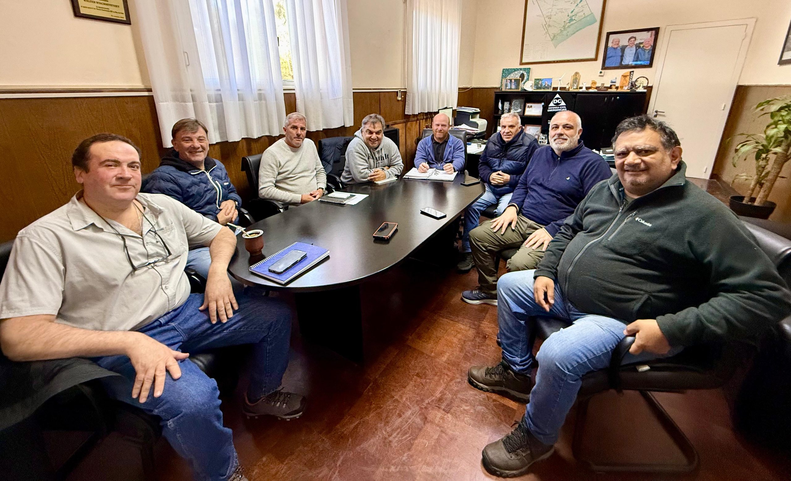 el rally mar y sierras se correrá por primera vez en mar chiquita