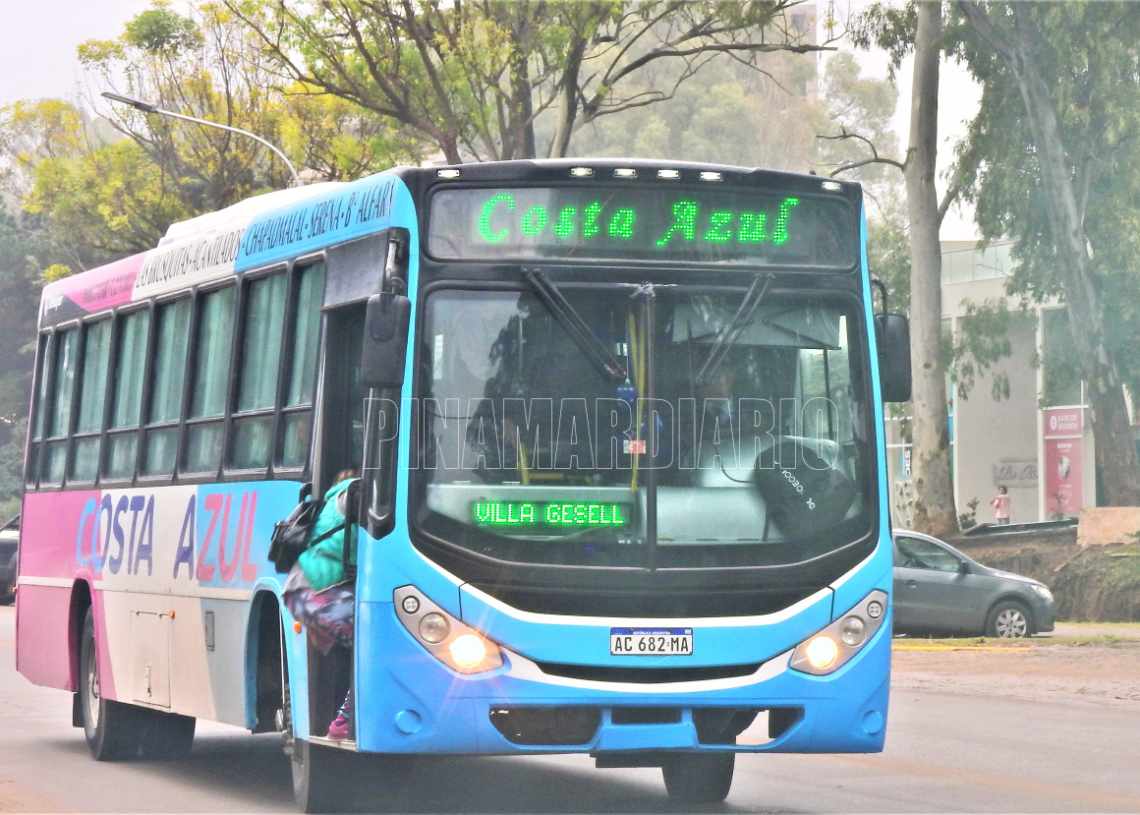 micro costa azul