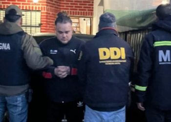 detenido