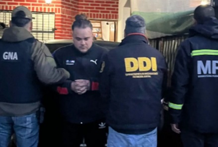detenido