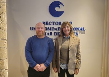 importante reunión de wischnivetzky con la rectora de la unmdp para fortalecer la educación y la producción en mar chiquita .jpg