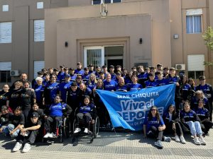 mar chiquita alcanzó los dos mil inscriptos en los juegos bonaerenses 2026