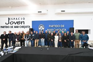 mar chiquita encuentro para la reforma de la ley de seguridad pública