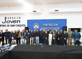 mar chiquita encuentro para la reforma de la ley de seguridad pública
