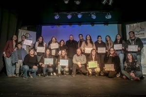 el programa puentes tiene nuevos egresados en mar chiquita