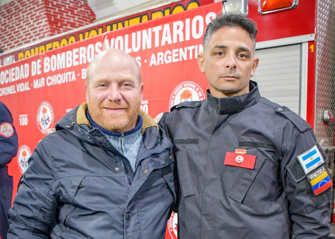 walter wischnivetzky y gaston de la fuente