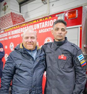 walter wischnivetzky y gaston de la fuente