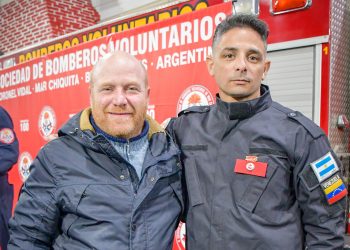 walter wischnivetzky y gaston de la fuente