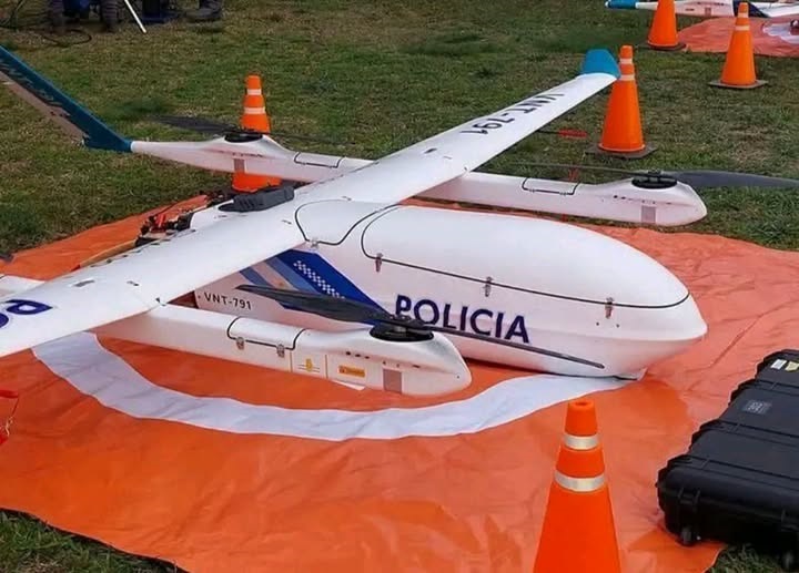 dron