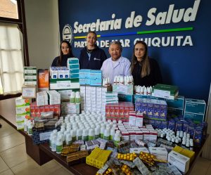 el municipio refuerza la provisión de medicamentos ante el cierre del remediar