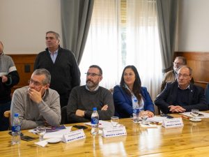 mar chiquita presente en el foro regional de intendentes por el crecimiento y el desarrollo (1)