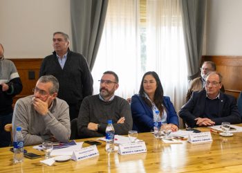 mar chiquita presente en el foro regional de intendentes por el crecimiento y el desarrollo (1)