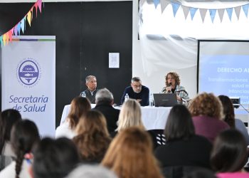 mar chiquita tuvo una jornada de concientización sobre consumos digitales
